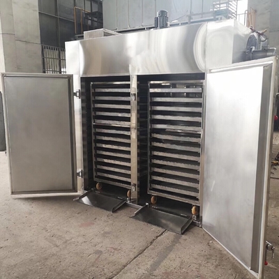 Máy sấy hoa quả thương mại bằng thép không gỉ 304 Máy sấy nho hồng dòng CT-C