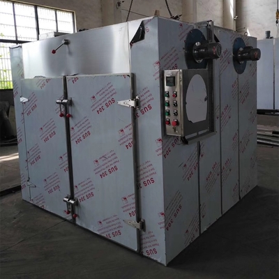 Máy sấy bằng khí nóng tùy chỉnh Máy sấy thuốc bắc 2.3 * 2.2 * 2m