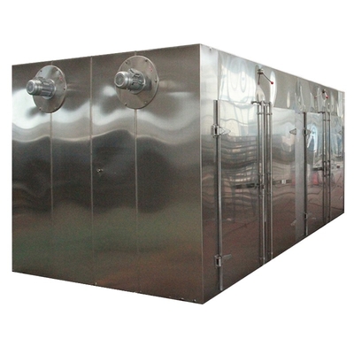 Hiệu quả cao Máy sấy khô bằng khí nén nghệ GMP 50-350C Máy sấy cá điện