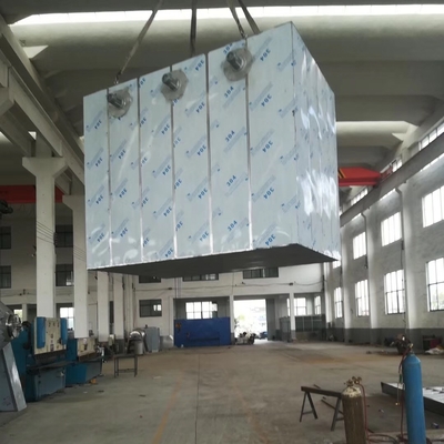 Tủ sấy khay hoa quả 15kw