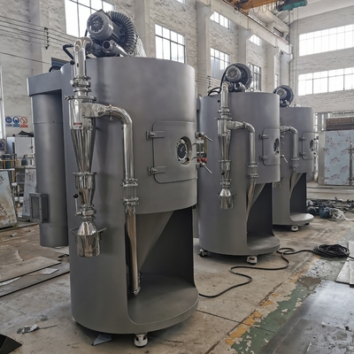 Thiết bị sấy phun nhựa urê Formaldehyde Máy sấy không khí ly tâm bột chuối