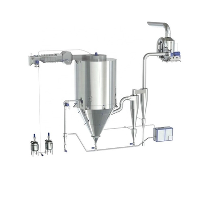 Máy sấy phun ly tâm bằng thép không gỉ