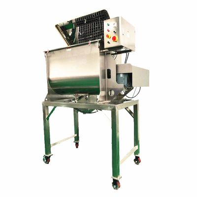Máy trộn bột công nghiệp 1500kg Máy trộn bột khô
