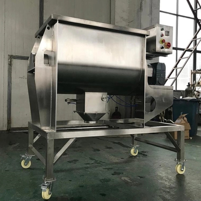 Máy trộn bột cà phê gia vị thương mại 4000L Máy xay ruy băng để trộn bột