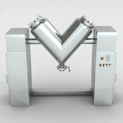 Máy trộn bột loại 0,1m3 đến 3m3 V Máy xay thuốc hóa học