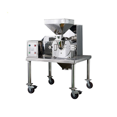 Máy nghiền bột mì đa năng có thể điều chỉnh 2800 vòng / phút Máy nghiền bột mì 300-1500kg / H