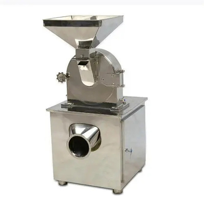 Máy nghiền hạt tốc độ cao 4500RPM 60kg / H đến 150kg / H Máy nghiền ngô