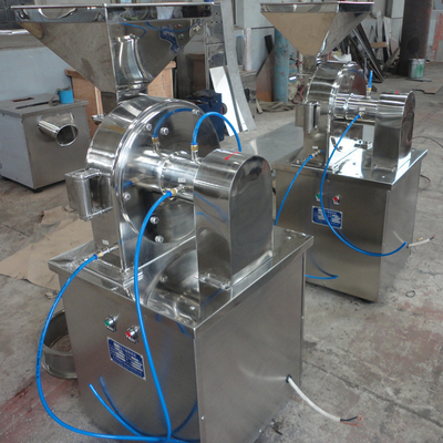 Hiệu quả cao Máy nghiền máy nghiền đa năng đơn giản Máy nghiền bột cho các loại thảo mộc