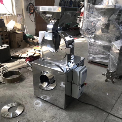Micronized Kava Hammer Mill Grinder Gia vị Muối Ớt Máy nghiền bột Masala