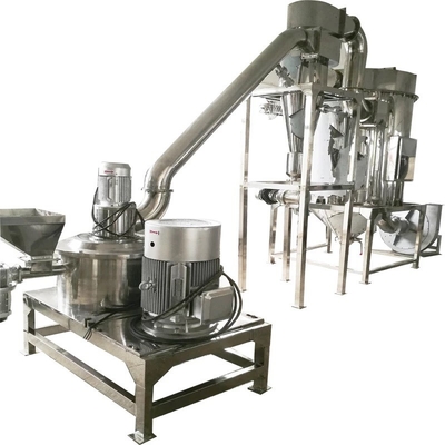 OEM phát hành nhanh Máy xay bột siêu mịn Máy nghiền thuốc thảo dược