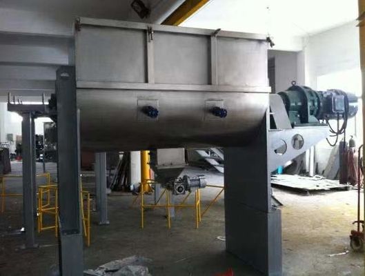 Máy trộn gia vị 18kw 2000L Bột gia vị công nghiệp