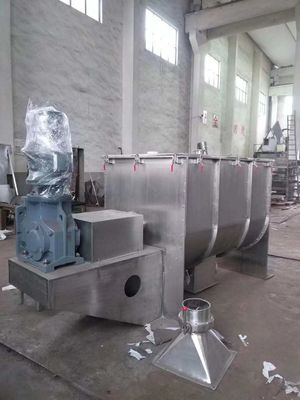 Máy trộn gia vị 18kw 2000L Bột gia vị công nghiệp