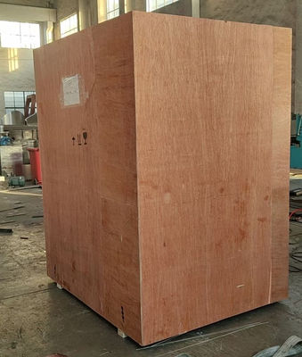 Công suất lớn Lò tuần hoàn không khí nóng Đào thảo mộc Cà chua Bạch đậu khấu