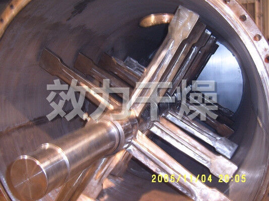 Máy sấy công nghiệp Harrow tiên tiến cho chế biến hóa chất