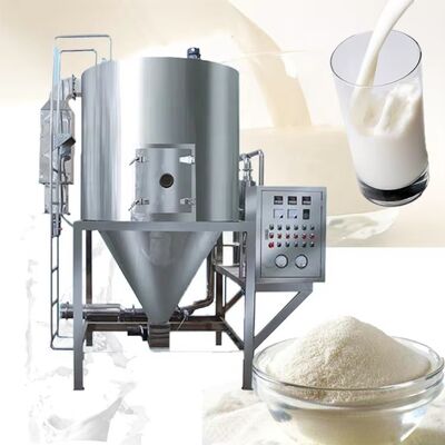 Máy sấy phun bột gốm ly tâm tốc độ cao LPG của XIAOLI