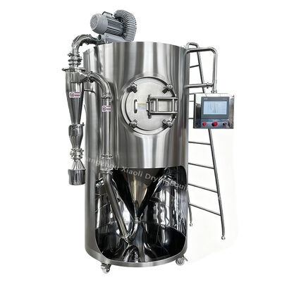 Máy sấy phun bột gốm ly tâm tốc độ cao LPG của XIAOLI