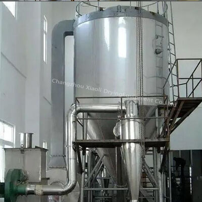 Máy sấy phun công nghiệp tương thích làm sạch CIP Độ hòa tan và phân tán tốt hơn