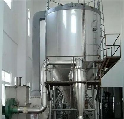 Hệ thống máy sấy phun phun ly tâm bột không gỉ hiệu quả cao