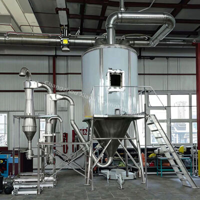 Large Scale High Efficiency Centrifugal Spray Drying Machine For Industrial