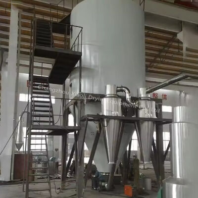 Máy sấy phun áp lực dòng YPG để sản xuất chất lỏng quy mô lớn