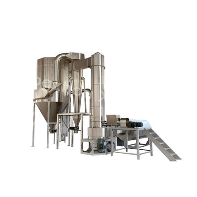 Rotary XSG Series Industrial Flash Dryer cho vật liệu độ nhớt cao