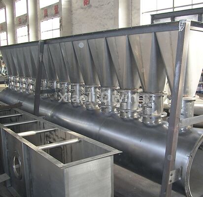 Thiết bị sấy dược phẩm hiệu quả cao máy sấy tầng sôi cho hạt API