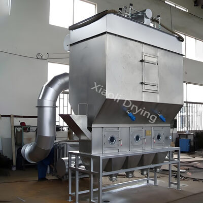 Máy sấy chất lỏng dòng XF công nghiệp để sấy bột
