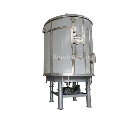 Máy sấy đĩa liên tục kiểu PLG Thiết bị sấy dẫn hiệu quả cao