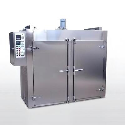Máy sấy lò sấy không khí nóng tốc độ cao dùng cho thuốc thảo dược / Trái cây sấy khô / Rau sấy khô