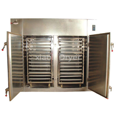 Reliable Drying Solution Hot Air Oven Dryer For Food Ingredients Chemicals Herbal Extracts