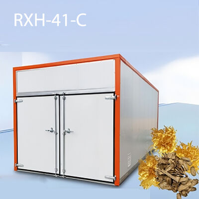 Sắt nhanh Sắt không khí nóng liên tục lò sấy tiết kiệm năng lượng
