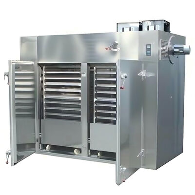 Lò tuần hoàn không khí ổn định công nghiệp Sấy nhiệt độ thấp cho bột dạng hạt