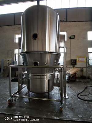 GFG Series FBD máy sấy hiệu quả cao