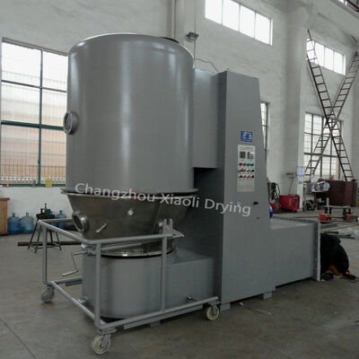 Máy sấy công nghiệp hiệu quả cao Máy sấy giường chất lỏng fbd cho hạt phân bón