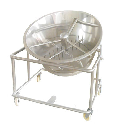Máy sấy công nghiệp công suất cao thiết bị giường chất lỏng cho viên phân bón hữu cơ