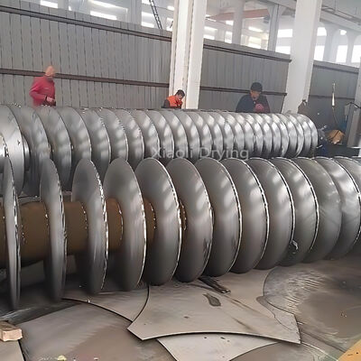 Máy sấy cánh quạt rỗng đa năng hiệu quả năng lượng dành cho bột dược phẩm / sấy API