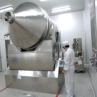 Máy trộn bột dược phẩm 20000 Lít EYH-20000A với tần số lắc có thể điều chỉnh