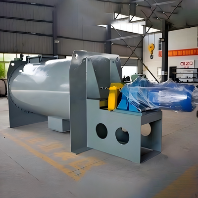 Máy trộn bột LDH-1 23kW Máy trộn bột công nghiệp 400-600kg mỗi lô