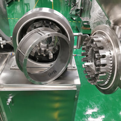 OEM ODM 3400rpm Máy nghiền thảo mộc Máy nghiền thực phẩm có tiếng ồn thấp