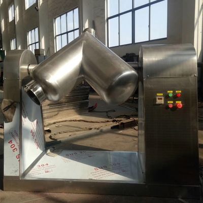 Thiết bị trộn bột protein ca cao