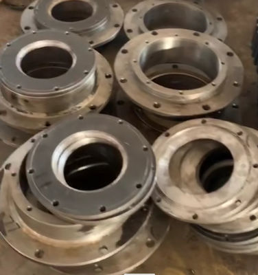 Máy sấy bùn rỗng công nghiệp Máy khử nước Máy sấy bùn đất sét cao lanh