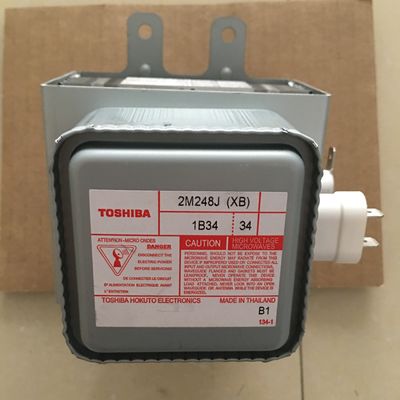 Máy sấy chân không vi sóng thương mại 24KW Lò khử nước dứa xoài