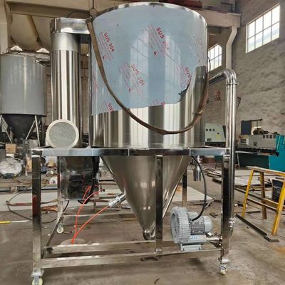 Máy sấy phun ly tâm tốc độ cao CE cho canxi lactat đồng clorua