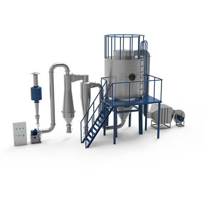 Công nghiệp thực phẩm Máy sấy phun LPG-25 Hơi nước và sưởi ấm bằng điện