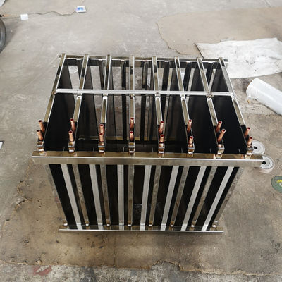 Máy sấy đông lạnh chân không gia vị SS304 Máy sấy cà phê bia lạnh