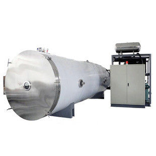 Thực phẩm ăn liền Máy sấy cơm rau tự động Buồng chân không khô tự động lớn