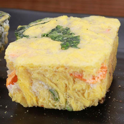 Thực phẩm ăn liền Máy sấy cơm rau tự động Buồng chân không khô tự động lớn