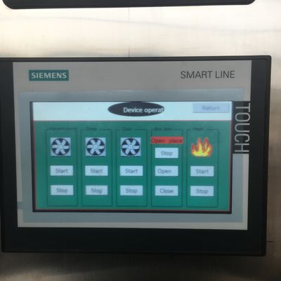 Tủ Lò vi sóng Thiết bị sấy chân không Máy sấy rau Máy khử nước