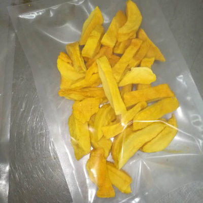 Máy sấy trái cây và rau quả làm mát bằng không khí 9KW Lò sấy vi sóng chân không