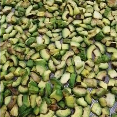 Máy sấy trái cây và rau quả làm mát bằng không khí 9KW Lò sấy vi sóng chân không